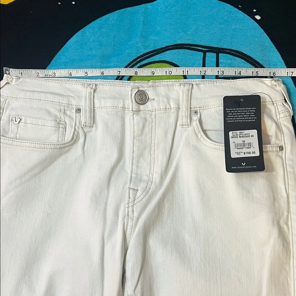 True Religion Rocco Relaxed Skinny Jeans